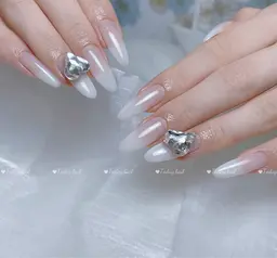 チップ長さだしシンプル持ち込みデザイン【ジュニアモデル】！口コミ不可