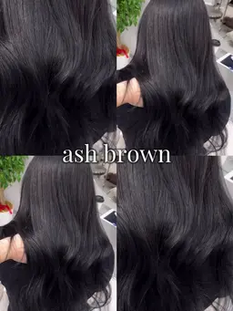 〖✨ミニモ限定価格✨〗 🫧🤍透明感カラー🤍🫧 髪質改善トリートメント付き🍒