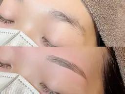 💟アイブロウWAX💟20%off✨仕上げあり