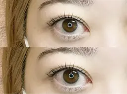 【🩷平日限定クーポン🩷】✨パリジェンヌラッシュリフト➕クリアコーティング付き🪄✨