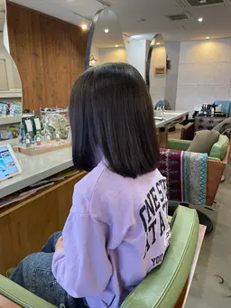 [ミニモ学割] スクールカット👩‍🎓