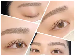 🌱平日限定クーポン🌱アイブロウスタイリングwax+パリジェンヌラッシュリフトorラッシュリフト🌼