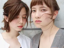 カット＆カラー+tokio5stepトリートメント_￥11000