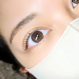 当店お試し価格★《初回のみ》《RUSHLIFT》《似合わせ》まつげパーマ☆エグータムクリアマスカラコーティング付