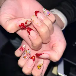 フレンチネイルモデル募集🤍【minimo限定⭐️】