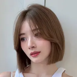 【高校卒業の方に大人気‼️✨】U22学割🌸ブリーチなしダブルカラー＋クイックトリートメント