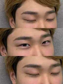 アイブロウワックス