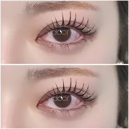 大人気✨️✂️パリジェンヌorまつ毛パーマ＋眉WAX･カット✂️【コーティング＆美容液付き】