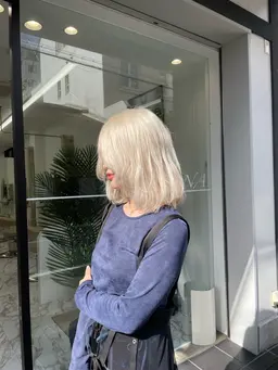 ❬❰ ハイトーンの方限定スペシャルクーポン ˚₊‧꒰ა❤︎໒꒱ ‧₊ ❱❭Hair set 🫧ふわふわ・艶っぽく.💭