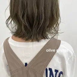 🌙今だけ限定❣️❣️❣️似合わせカット&透明感カラー(暗髪、黒染めも可)🌙