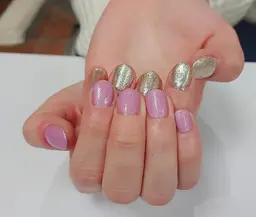 【1回限定】✨ネイリストの本当にきまぐれジェルネイル💅【4500円】👀⁉️ハンドオフ無し❌ ※詳細有!!⚠️
