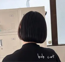 【1/16 18:30​〜​】🌷ボブモデル募集中🌷/トリートメントサービス付き✨