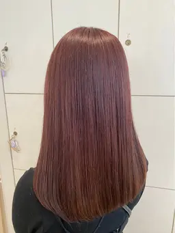 【土日祝限定✨️】💜カット ➕ カラー 💜