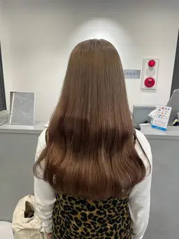 🛼カット+カラー+プチトリートメント🛼