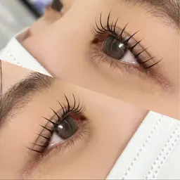 🎉おかえりクーポン🎉【2回目限定】🌼パリジェンヌラッシュリフト🌼