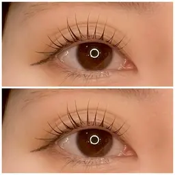 オフ無し⭐️パリジェンヌorデザインラッシュリフト♡まつ毛パーマアイシャンプー付き🌙