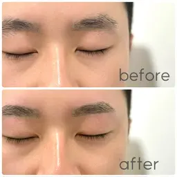 🩵ミニモ限定🩵メンズアイブロウWAX🩵(条件クリアで3900円)