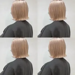 ✨️平日限定✨️カット➕2stepAujua【錦糸町・タッセルボブ・レイヤー】