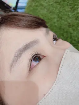 ⭐️大人気⭐️パリジェンヌ風ラッシュリフト👀　毎日のメイクをより楽チンに🪞💖