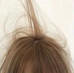 ブリーチリタッチ(根本1.5​〜​3センチ)＋ワンカラー