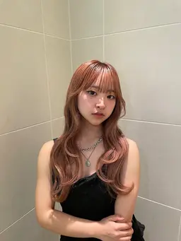 【U25】✨️大人気✨️透明感ワンカラー🖤