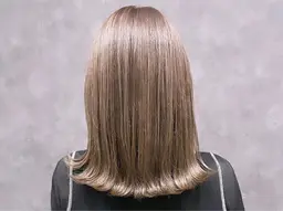 【minimo限定】カット＋世界初・美髪形成💎超高濃度水素ケアカラー✨