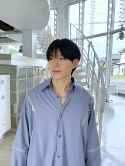 カット＋眉カット