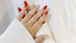 ジェルネイルワンカラー（ハンド）