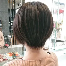 【いつも綺麗でいたいあなたに】カラー5回￥29100→カラーチケット￥20350★