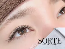 《平日クーポン》🌟14時​〜​17時限定🌟フラットラッシュつけ放題【140本まで】