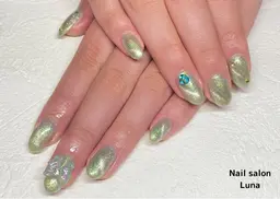 ワンカラーノーマル(オフの有無はメッセージください)(ラメ、マグネット有)