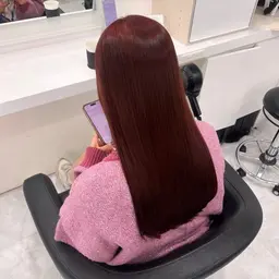 💖🌈特別SALE🌈💖ダメージレスで明るく🫧ブリーチなしダブルカラー➕メンテナンスカット🥣🫧