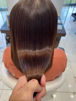 【超回復】圧倒的髪質改善トリートメント