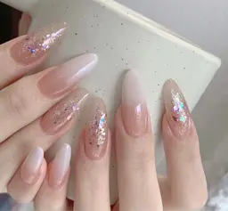 チップ長さだし	🌸デザイン持ちOK¥16980→￥12,500円