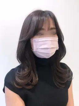 【🇰🇷韓国ヘア】カット+トリートメント
