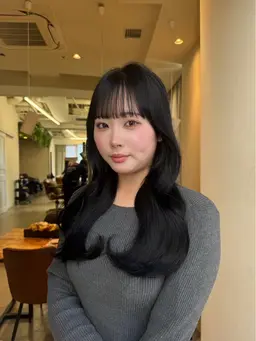 🌼限定価格🌼【￥０】カット/レイヤー、顔まわりなど（５cm以上切らせていただける方）