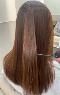 premium🔮髪質改善トリートメント✨¥11900