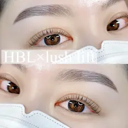 27.28.29限定💖☀️まつげパーマ×ハリウッドブロウリフト🌈🌈セットメニュー✨ケアコーティング付き🙆‍♀️