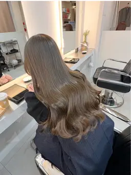 【ご新規様クーポン】高級ケアブリーチダブルカラー🤍🫧Aujua髪質改善トリートメント付き♫🌟