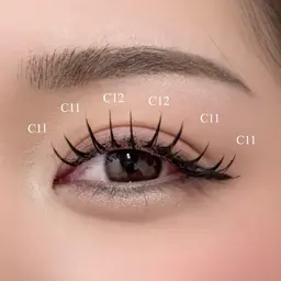 【 2/9 15:00~15:30限定🫰🏻💗】wフラット付け放題( Max180本 )