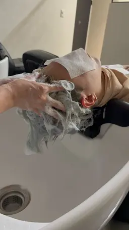 🕊🫧極上ヘッドスパ20分間🕊🫧疲れを癒し快眠へ😴