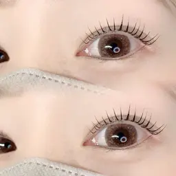 【ご新規様限定】SNSで話題✨韓国マスカラパーマ（ラッシュリフト / パリジェンヌ）