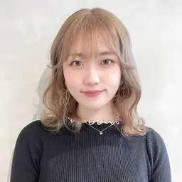 🩷初回・2回目限定🩷カット＆ケアブリーチダブルカラー＆ダメージカット前処理剤付き