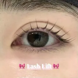 似合わせ☆上まつげパーマ🎀꙳.* パリジェンヌ変更＋1000円