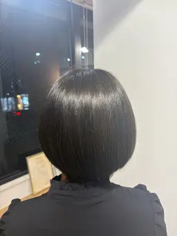 🌿🫧【ショート・ボブ】ブリーチなしワンカラー🕊️