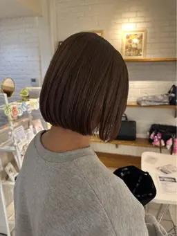 カット＋カラー＋トリートメント