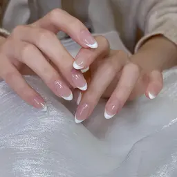 フレンチ（透明）