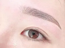 【🍀minimo限定価格🍀】アイブロウワックス/間引き、カット、メイクなし