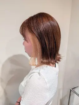 《新規限定》🌟ツヤ感ヘアカラーミディアム🌟