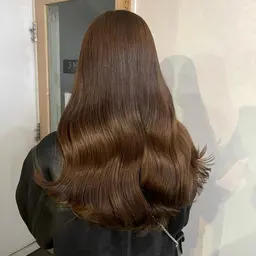 カットカラー＋髪質改善トリートメント♡